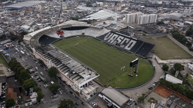 Vasco anuncia retorno de Andrey, emprestado pelo Chelsea até o fim de junho