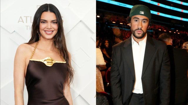 Oficial? Kendall Jenner e Bad Bunny vistos aos beijos