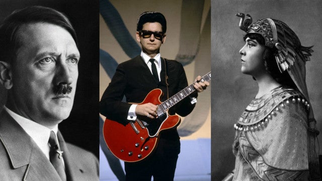 Famosos que ninguém sabe onde foram enterrados