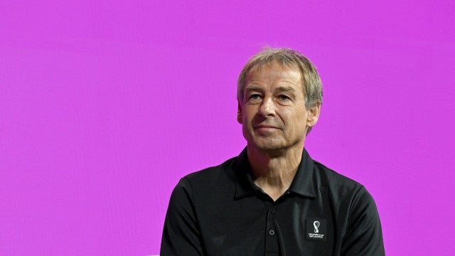 Klinsmann assume Coreia do Sul projetando semifinal da Copa e o título da Ásia