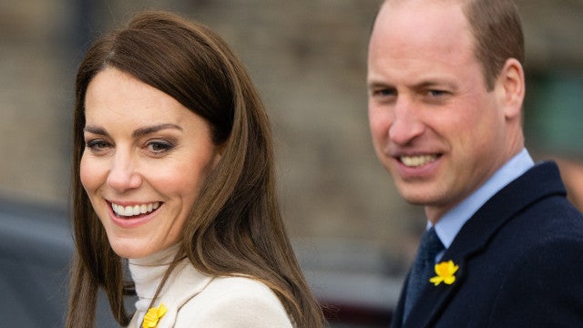 "É assistente do príncipe William?". A reação de Kate Middleton