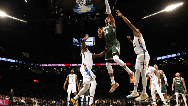 Bucks batem Nets e vencem 15º seguida; Morant lidera Grizzlies e domina os Lakers