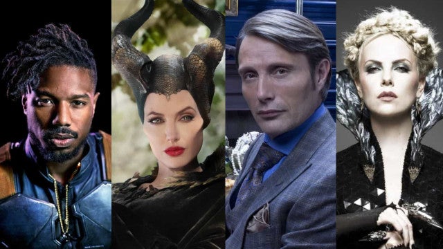 Vilões que são estranhamente lindos; qual deles te faz suspirar?