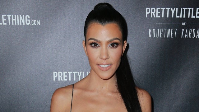 Kourtney Kardashian flagrada em erro ‘tosco’ de Photoshop