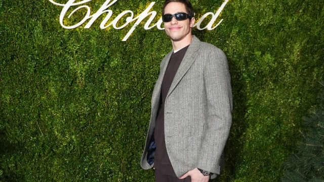 A (longa) lista de ex-romances de Pete Davidson