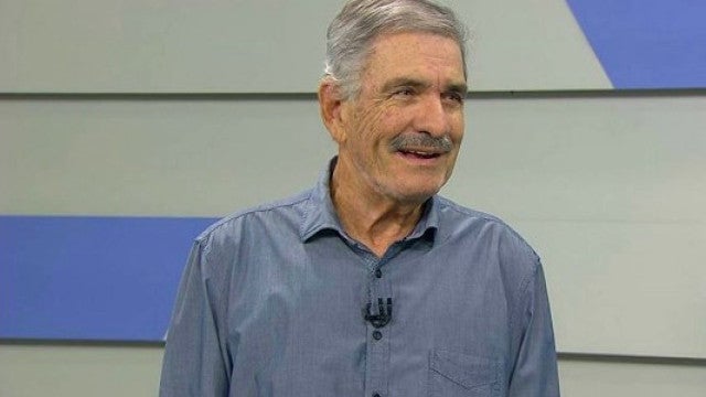 Morre o comentarista Márcio Guedes, aos 76 anos, vítima de câncer
