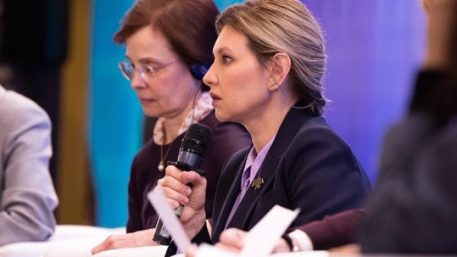 "Mãe, filha e neta sofreram violência durante duas semanas em Kiev"