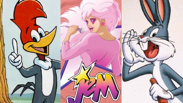 Os desenhos mais marcantes da nossa infância! Qual era o seu preferido?