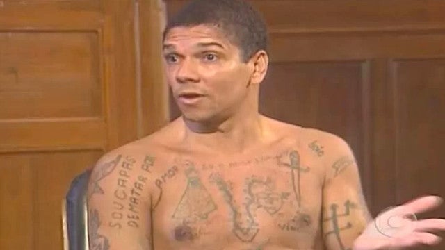 ‘Ele não queria ser santo, mas se arrependeu’, diz terapeuta de Pedrinho Matador