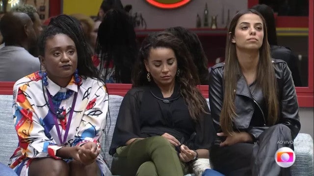 Domitila, Key Alves e Sarah Aline se enfrentam no Paredão do ‘BBB 23’
