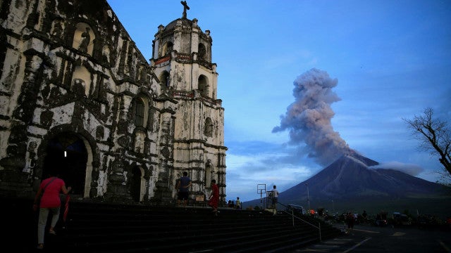 Grandes cidades à beira de um desastre natural; há uma brasileira na lista