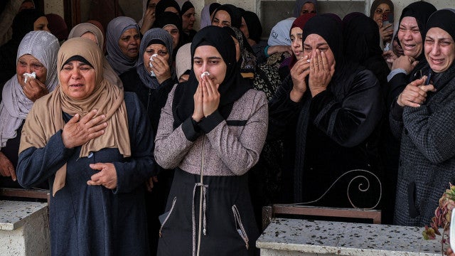 Israel mata 6 palestinos em novo capítulo de tensões na Cisjordânia