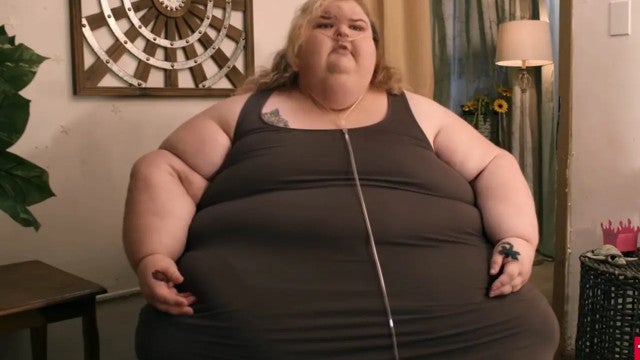 Estrela de ‘1000-Lb. Sisters’ irreconhecível após perder peso