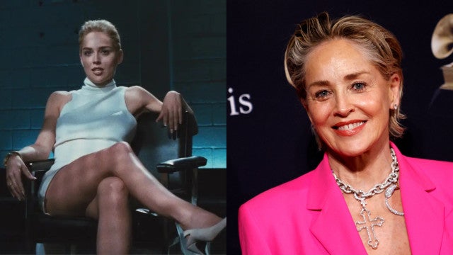 Sharon Stone conta que ‘Instinto Selvagem’ lhe custou a guarda do filho
