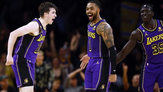 Russell brilha e Lakers embalam no lado oeste; 76ers vencem mais uma na NBA