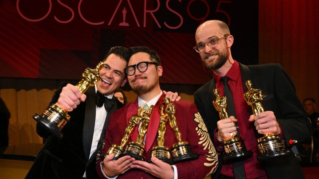 Oscar coroa como melhor filme ‘Tudo em Todo o Lugar’, que leva 7 prêmios