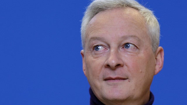 Ministro francês não vê risco de contágio após falência de bancos dos EUA