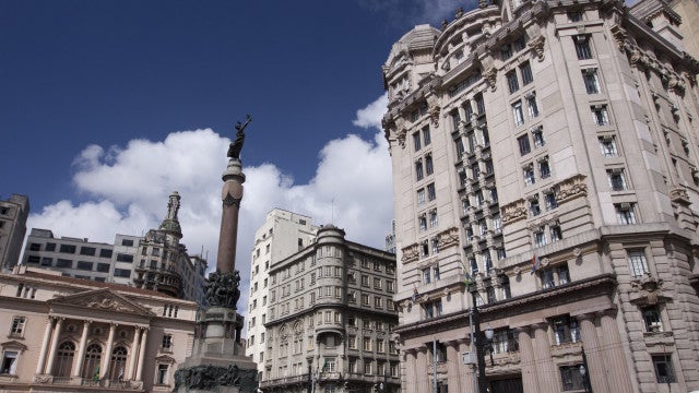Elite herdeira e igreja dominam imóveis ociosos no centro de São Paulo