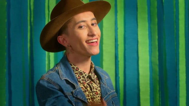 Gabeu, filho de Solimões, revela o que causaria briga com pai