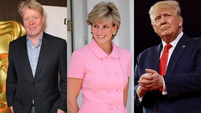 Irmão defende princesa Diana após declarações polêmicas de Donald Trump