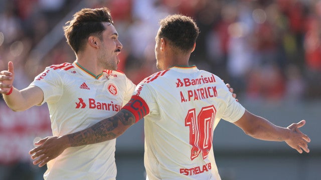 Internacional empata em Caxias e vai decidir vaga na final no Beira-Rio