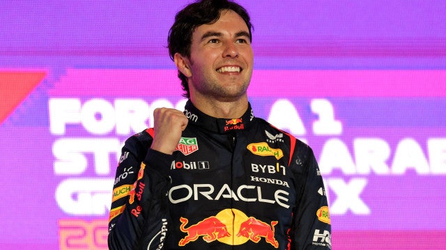 Pérez aproveita problemas de Verstappen e vence o GP da Arábia Saudita