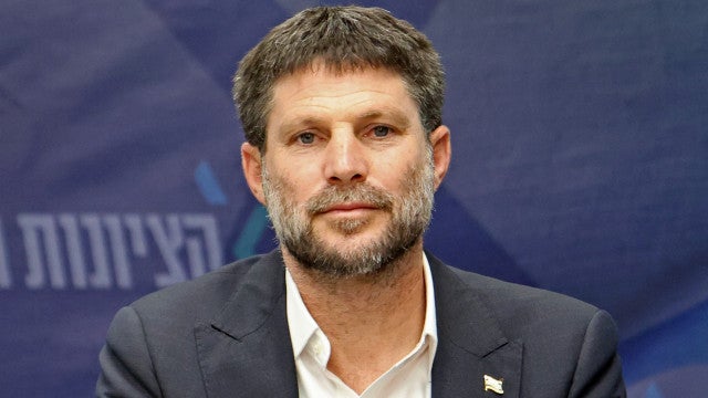 Ministro de Israel nega existência de povo palestino e é acusado de racismo