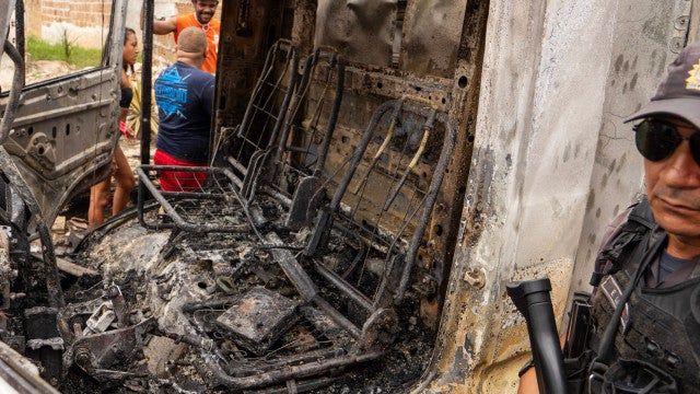 Rio Grande do Norte registra 298 ataques em onda de violência