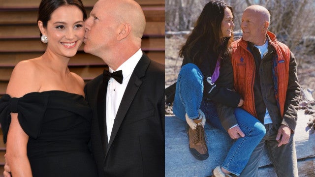 Na saúde e na doença. O casamento de Bruce Willis e Emma Heming Willis