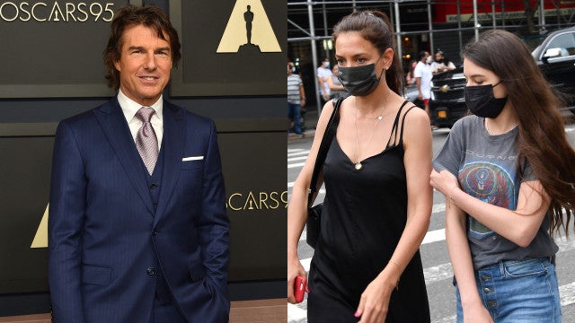 Tom Cruise não tem uma relação com a filha de 16 anos