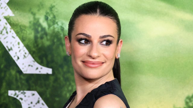 Filho de dois anos é internado e Lea Michele pede ‘força e amor’ aos fãs