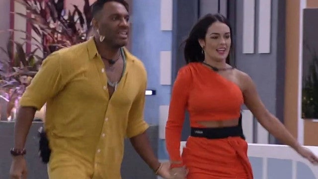 Fred Nicácio e Larissa são escolhidos pelo público para retornar ao BBB 23