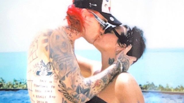 A declaração de amor de Demi Lovato ao namorado (com 10 fotos românticas)