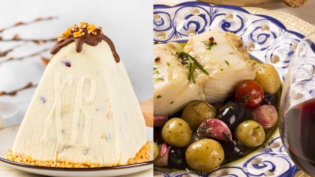 As comidas típicas da Páscoa ao redor do mundo; qual a iguaria brasileira?