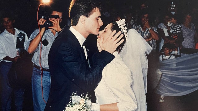 Amor além da visão: história emocionante de casal viraliza