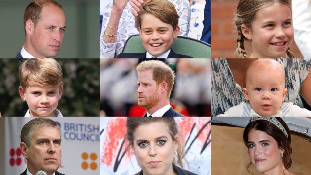 Como está a linha de sucessão ao trono britânico agora?