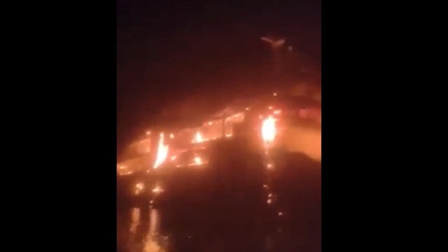 Incêndio em ferry mata 31 pessoas nas Filipinas. Há ainda 7 desaparecidos