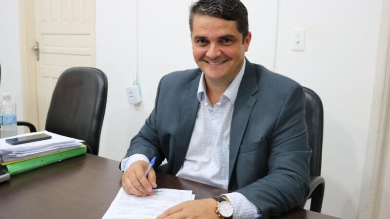Prefeito Érico autoriza início de processo para habilitação de Guarantã do Norte ao Programa “Vigia Mais MT”