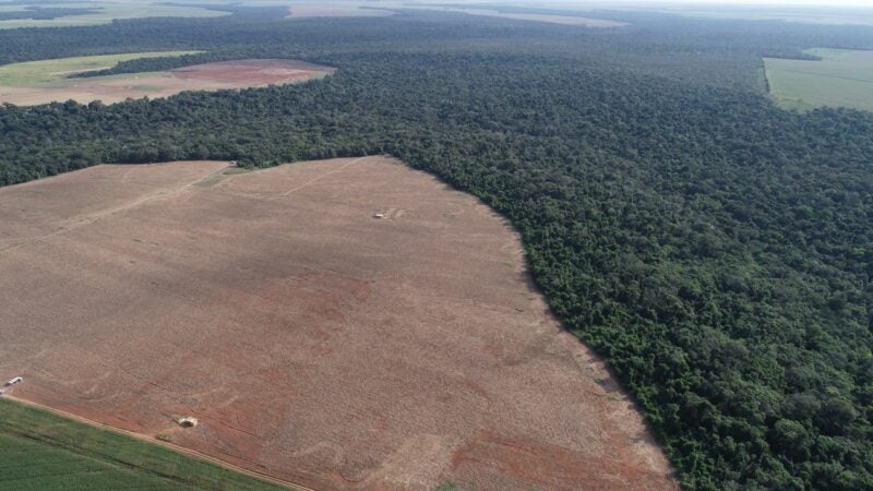 Prefeitura assina abertura de estrada vicinal para acesso a comunidade em Lucas do Rio Verde
