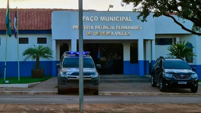 Vice-prefeita e secretários são afastados para investigação de desvio de dinheiro público em Mato Grosso