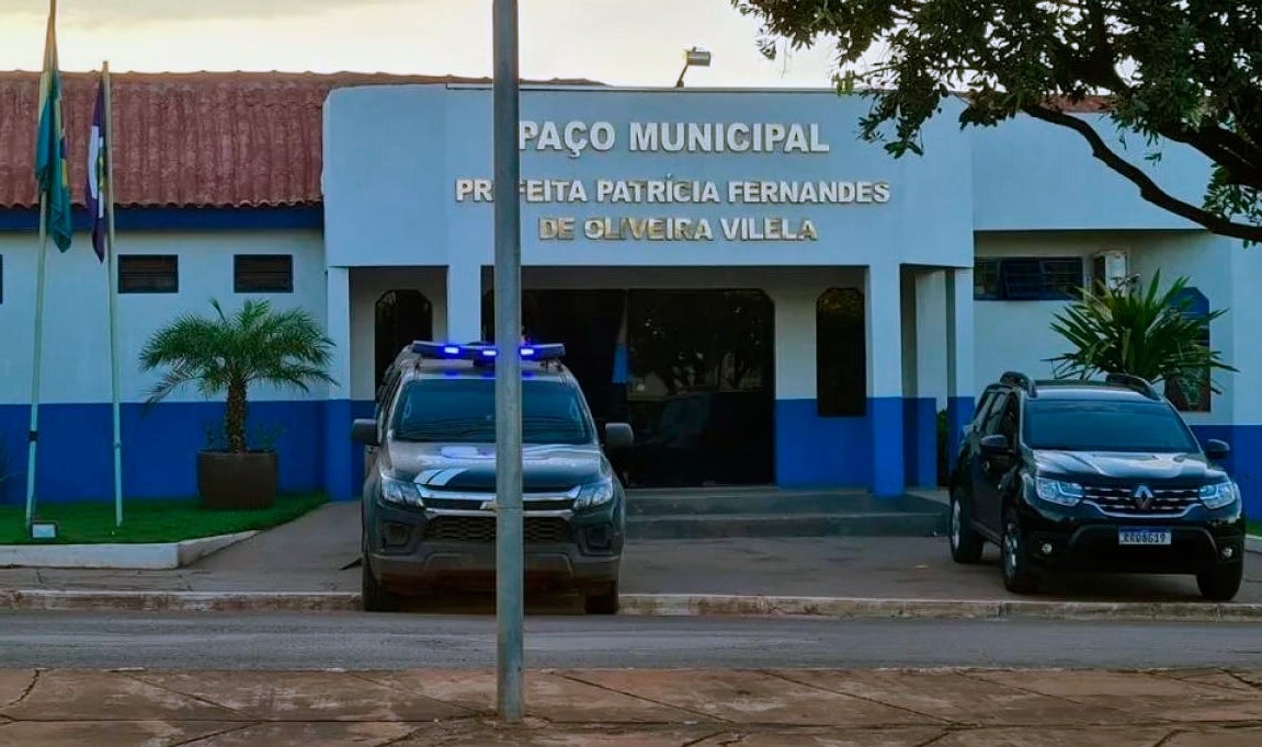 Vice-prefeita e secretários são afastados para investigação de desvio de dinheiro público em Mato Grosso