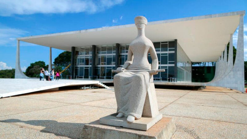 STF mantém necessidade de aprovação legislativa para alienação e concessão de terras públicas em MT
