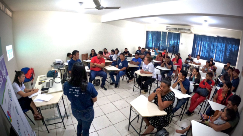 Projeto Inclusão Digital nas Escolas chega a Alta Floresta, no Mato Grosso