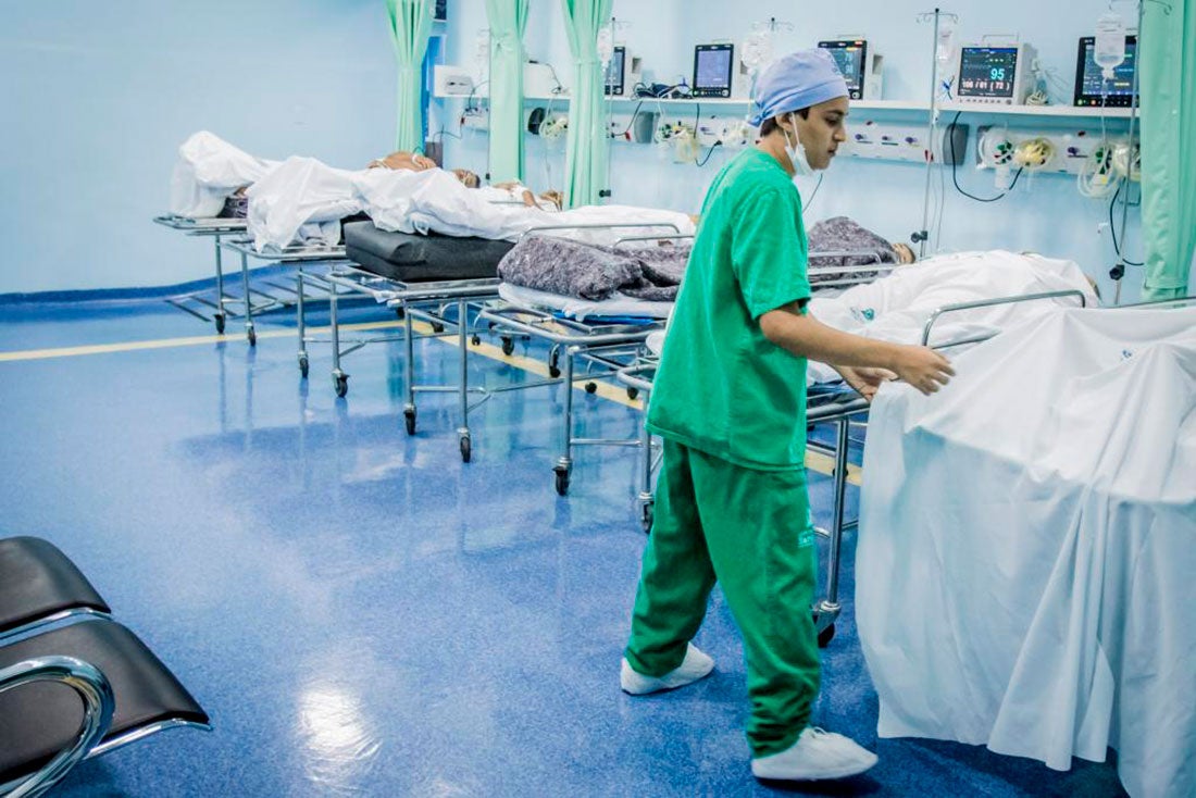 Sinop: prefeitura faz mais de 4 mil procedimentos cirúrgicos em parceria com Estado e reduz fila de espera