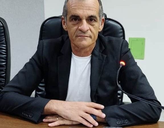 Vereador Davi quer complemento nos Redutores para evitar alta velocidade das motocicletas