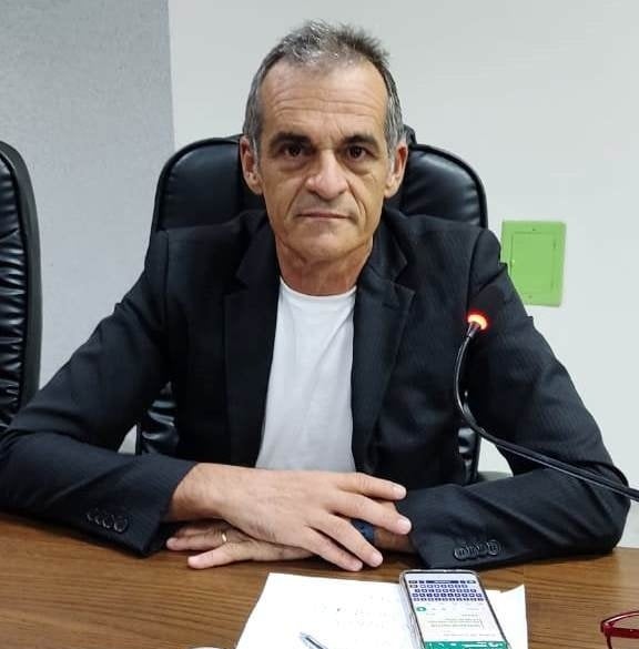 Vereador Davi quer complemento nos Redutores para evitar alta velocidade das motocicletas