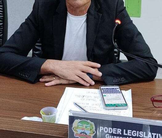 David Marques solicita Sinalização no perímetro urbano de Guarantã do Norte conforme CNTB