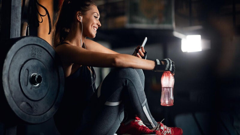 Nutricionista esportivo orienta como escolher o melhor pré-treino