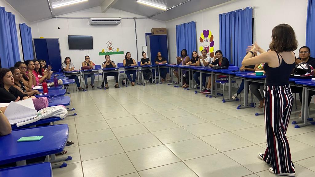 Sinop: prefeitura oferece curso de libras gratuito com três turmas  