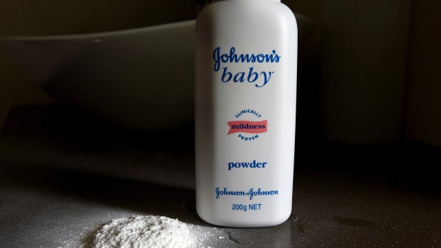 Johnson & Johnson propõe 8 milhões para pôr fim a processos